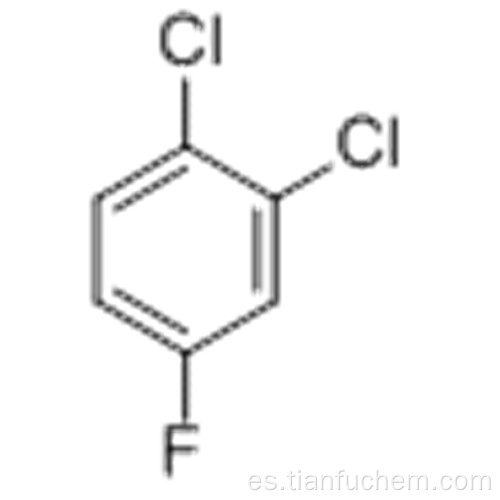 1,2-dicloro-4-fluorobenceno CAS 1435-49-0